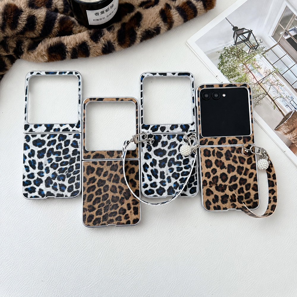 Luxury Lifestyle Men - Capa de Telefone Dobrável com Estampa