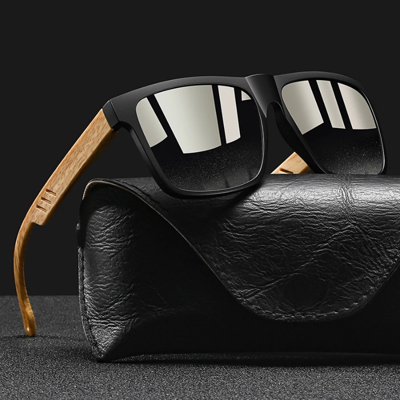 Luxury Lifestyle Men - Novos Óculos de Sol Vintage com