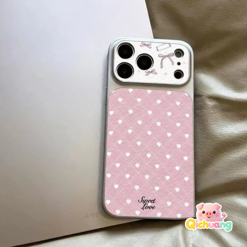 Oppo A78 - Capa de Desenho Animado com Laço