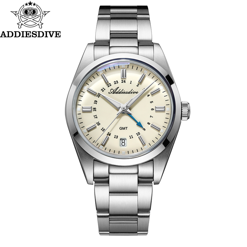 Luxury Lifestyle Men - Addiesdive marca quente 36mm luxo gmt