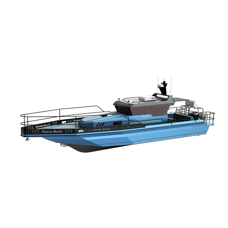 Novo Iate de Luxo Furreo em Al - Luxury Lifestyle Yacht avaliação e preço