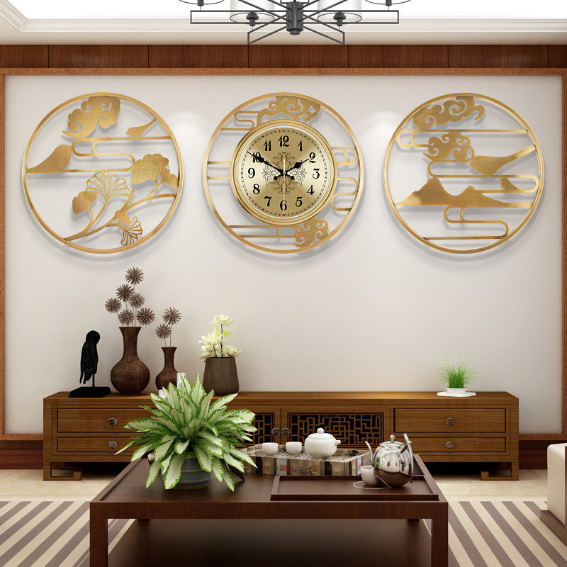 Relógio de Parede de Luxo Esti - Luxury Lifestyle Aesthetic avaliação e preço