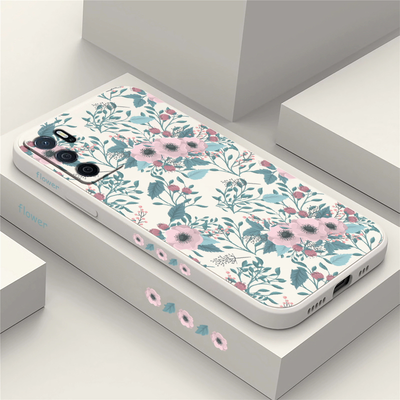 Capa de telefone macia de sili - Oppo A78 avaliação e preço