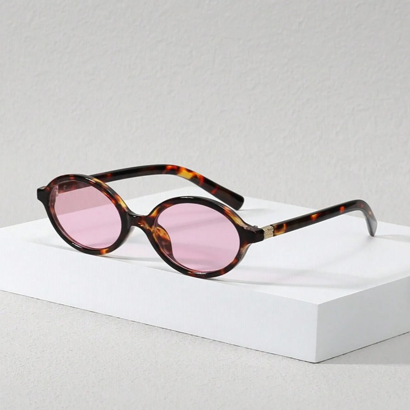 Óculos de Sol Vintage Ovais Fe - Luxury Lifestyle Men avaliação e preço