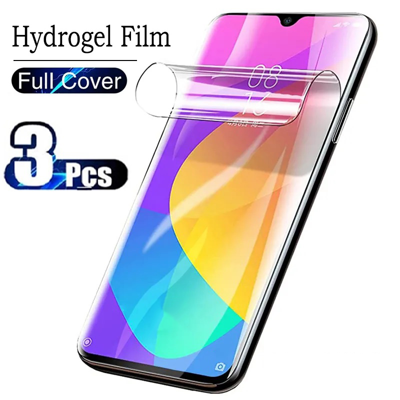 3 pçs filme de hidrogel para o - Oppo A78 avaliação e preço