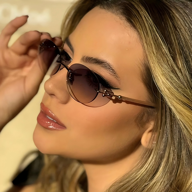 Novos Óculos de Sol Femininos  - Luxury Lifestyle Men avaliação e preço