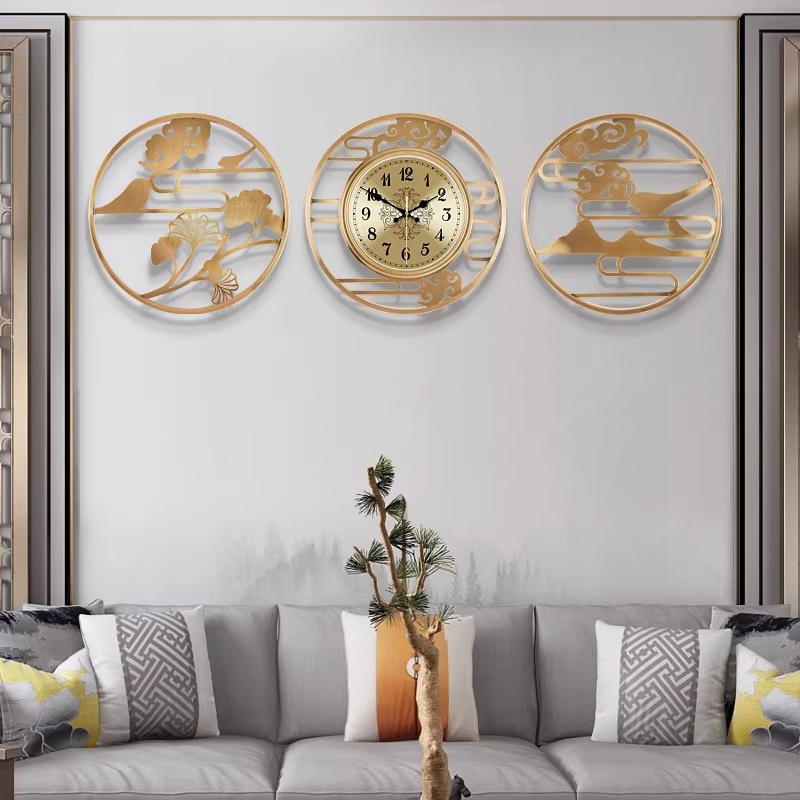 Relógio de Parede Redondo Esti - Luxury Lifestyle Aesthetic avaliação e preço