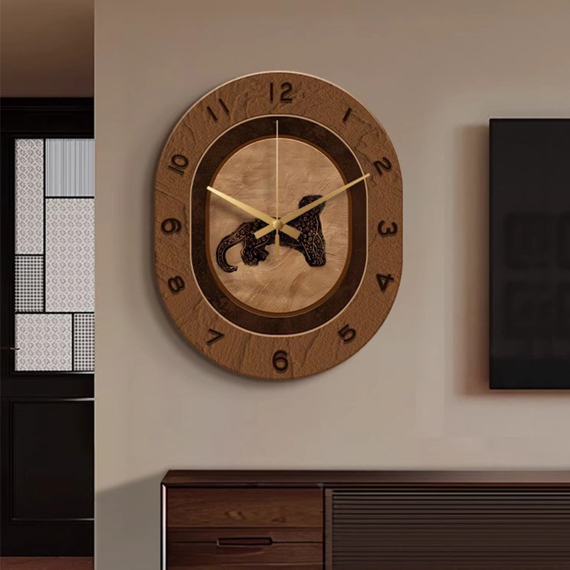 Relógio de Parede Premium Sile - Luxury Lifestyle Aesthetic avaliação e preço
