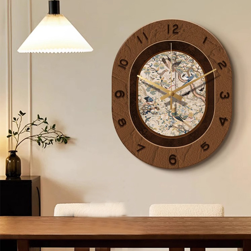 Relógio de Parede Premium Sile - Luxury Lifestyle Aesthetic avaliação e preço