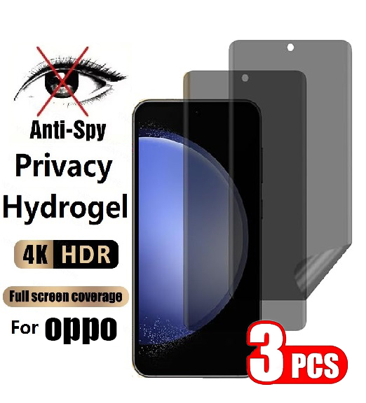 Película de hidrogel de privac - Oppo A78 avaliação e preço