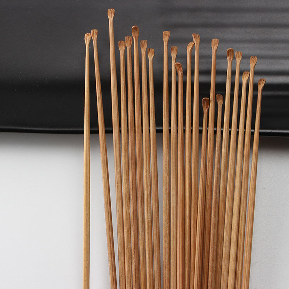Conjunto Profissional de Remov - Bamboo Cutlery Set avaliação e preço