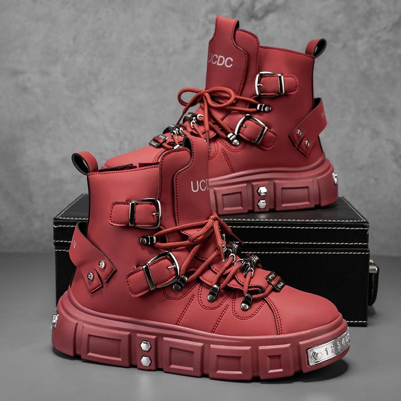 Botas de marca originais para  - Luxury Lifestyle Men avaliação e preço