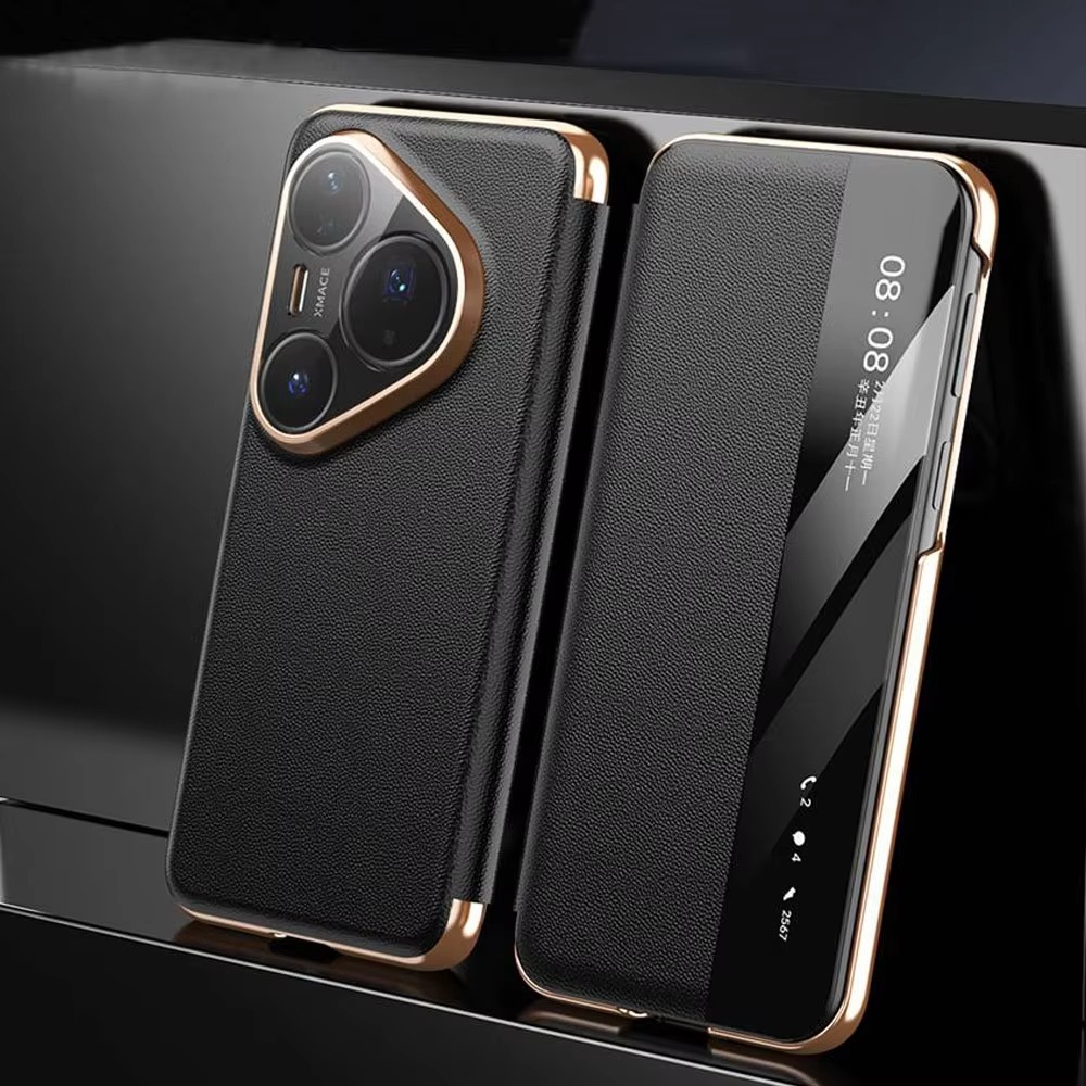 Capa de Telefone Flip Intelige - Huawei Pura 70 avaliação e preço