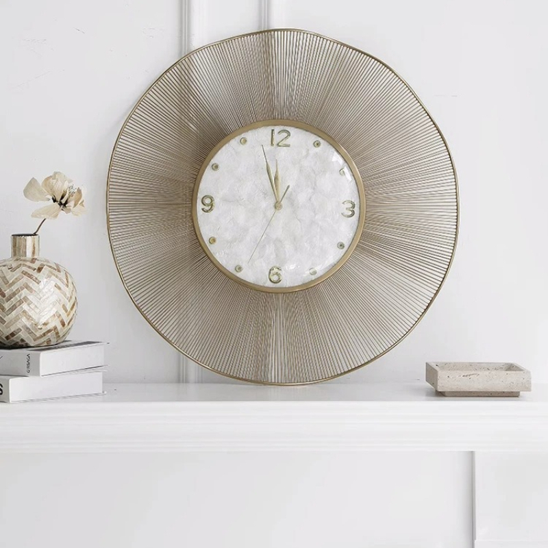 Relógios de Parede com Design  - Luxury Lifestyle Aesthetic avaliação e preço