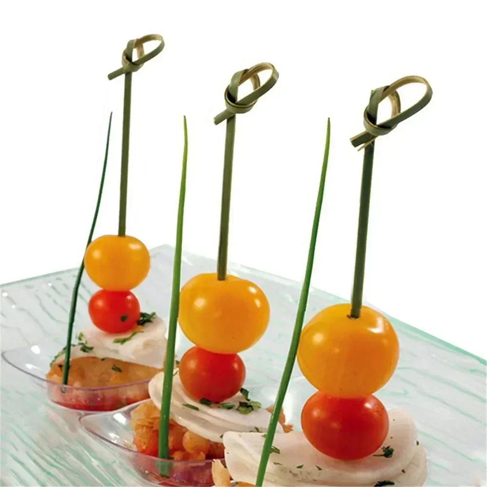 Garfos de bambu descartáveis c - Bamboo Cutlery Set avaliação e preço