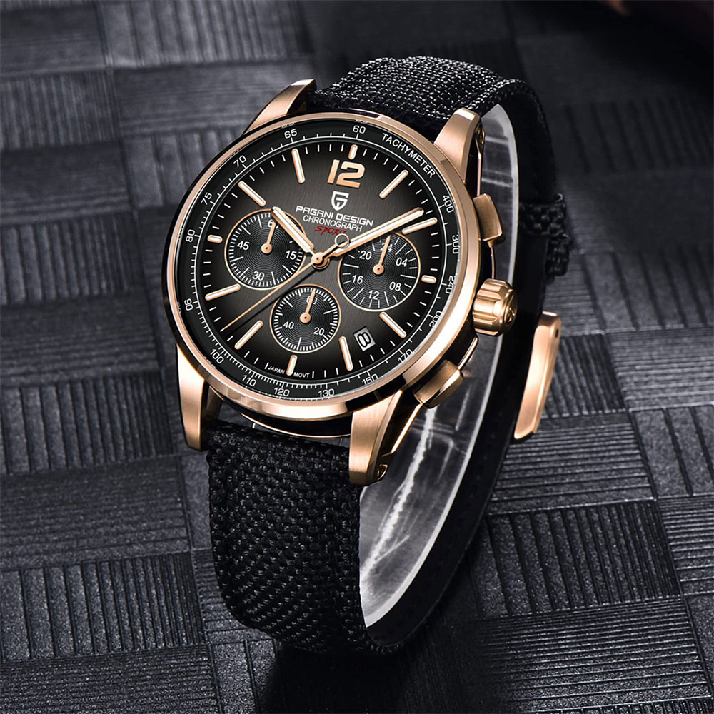 Pagani design novo relógio mas - Luxury Lifestyle Men avaliação e preço