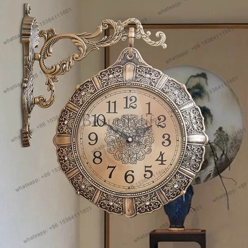 Relógio de Parede Retro Nórdic - Luxury Lifestyle Aesthetic avaliação e preço