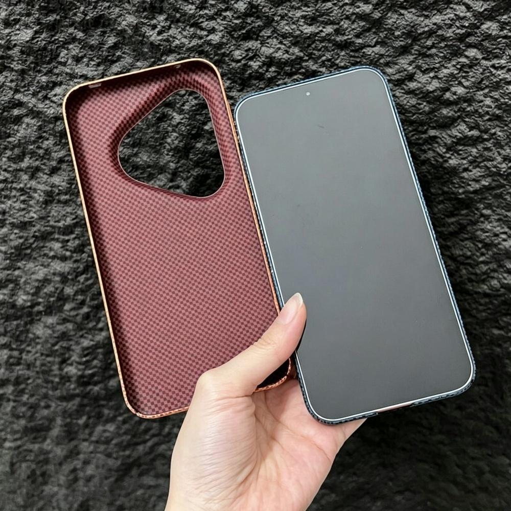 Capa de Telefone de Luxo Ultra - Huawei Pura 70 avaliação e preço
