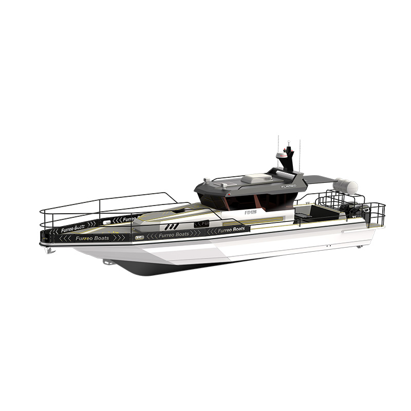 Iate de Luxo de 13,5m com Moto - Luxury Lifestyle Yacht avaliação e preço