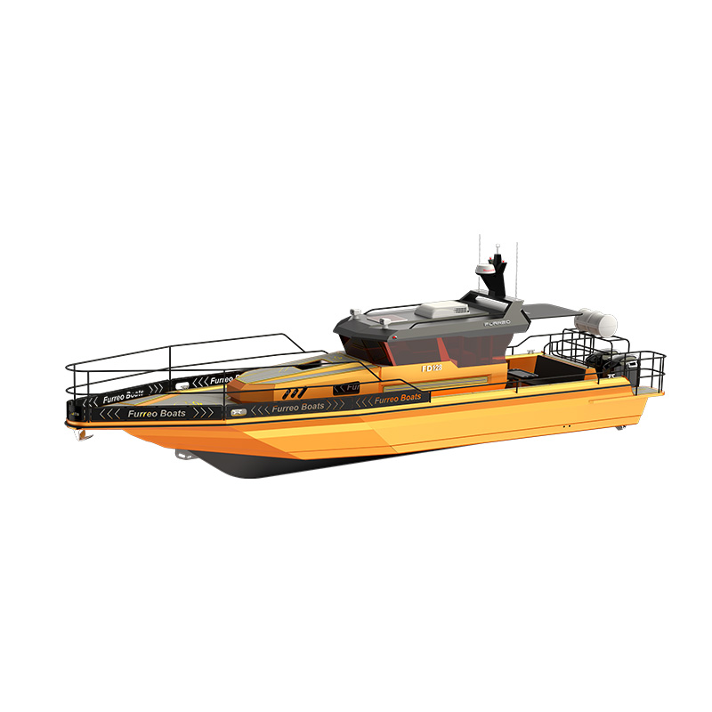 Iate de Luxo de 13,5m com Moto - Luxury Lifestyle Yacht avaliação e preço