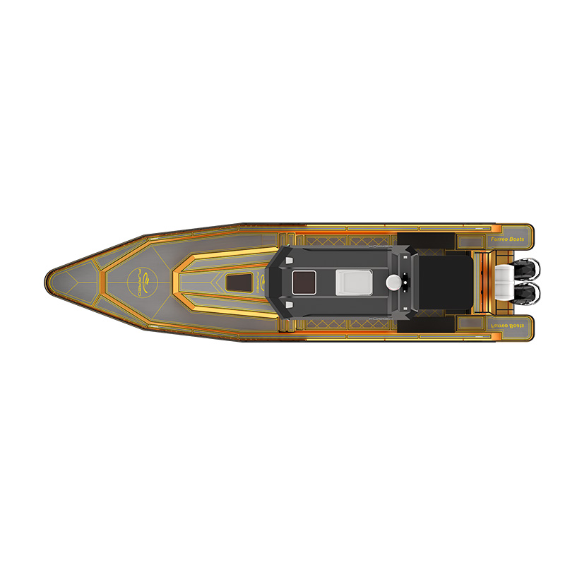 Iate de Luxo de 13,5m com Moto - Luxury Lifestyle Yacht avaliação e preço