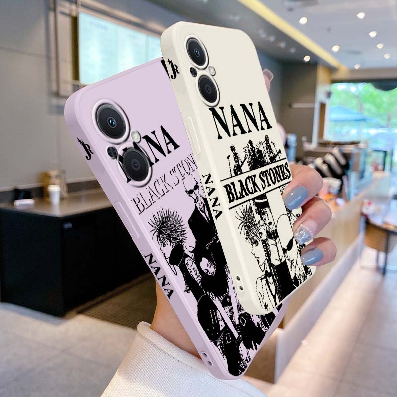Capa de Anime Popular NANA par - Oppo A78 avaliação e preço