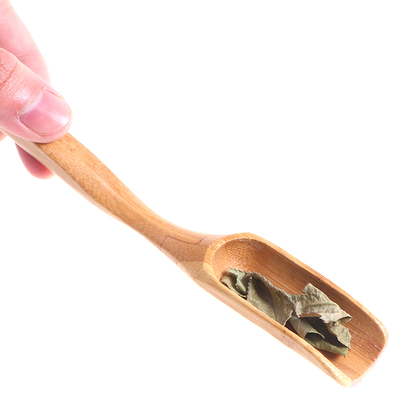 1 pçs acessórios de chá kongfu - Bamboo Cutlery Set avaliação e preço