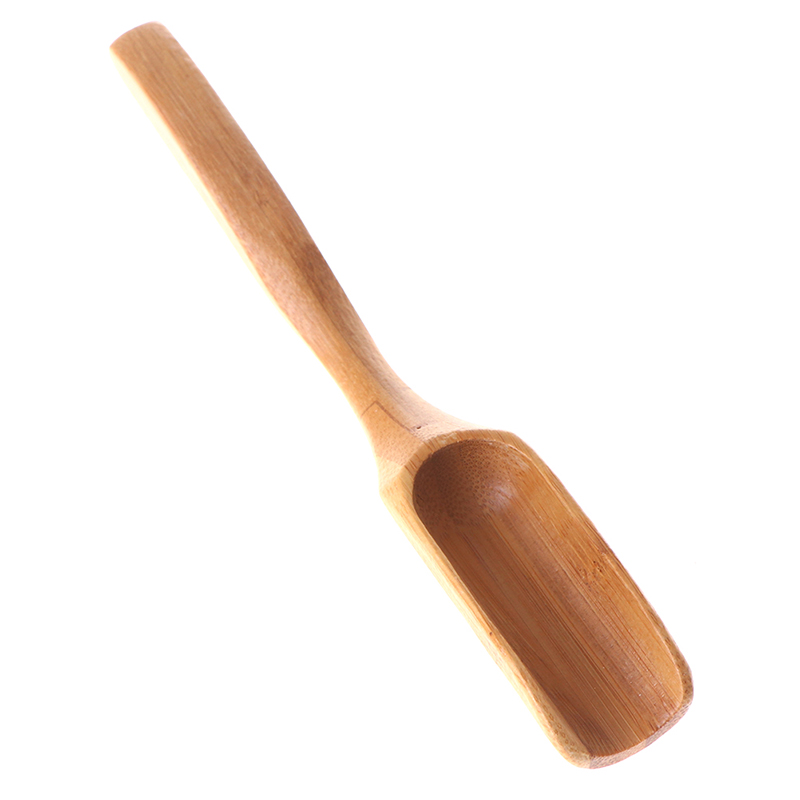 1 pçs acessórios de chá kongfu - Bamboo Cutlery Set avaliação e preço