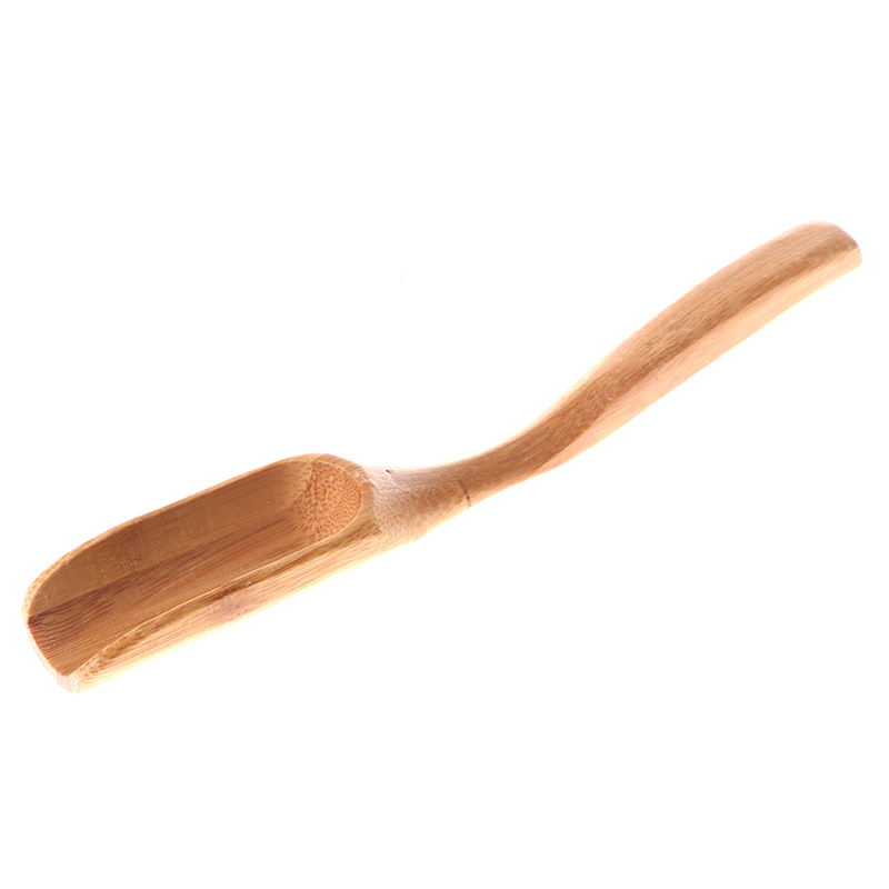 1 pçs acessórios de chá kongfu - Bamboo Cutlery Set avaliação e preço