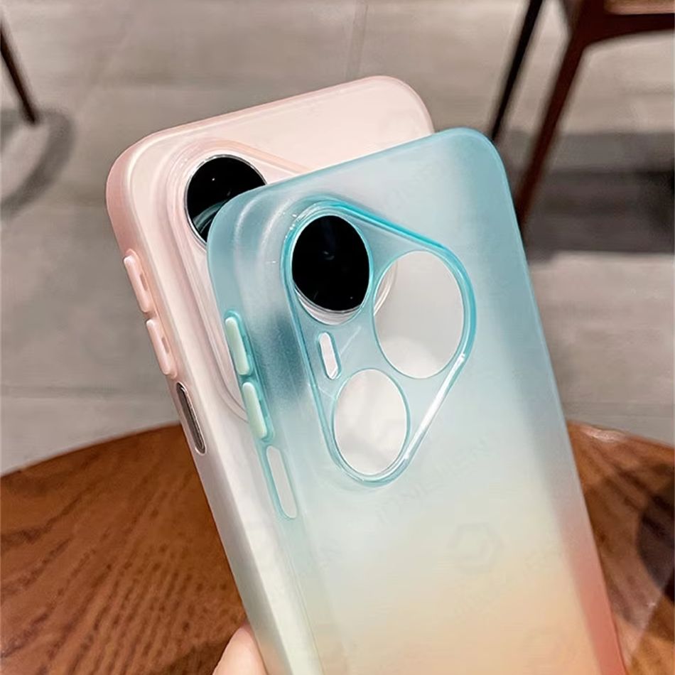 Capa de Telefone Translucida e - Huawei Pura 70 avaliação e preço