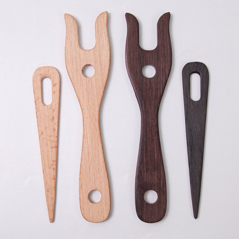 Kit de 2 Peças: Garfo de Tricô - Bamboo Cutlery Set avaliação e preço