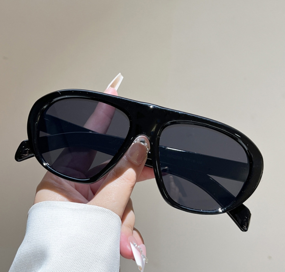 Novos Óculos de Sol Oversized  - Luxury Lifestyle Men avaliação e preço